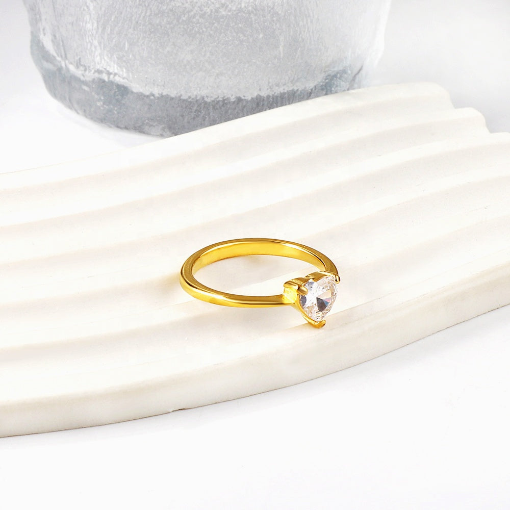 Hjerte Ring
