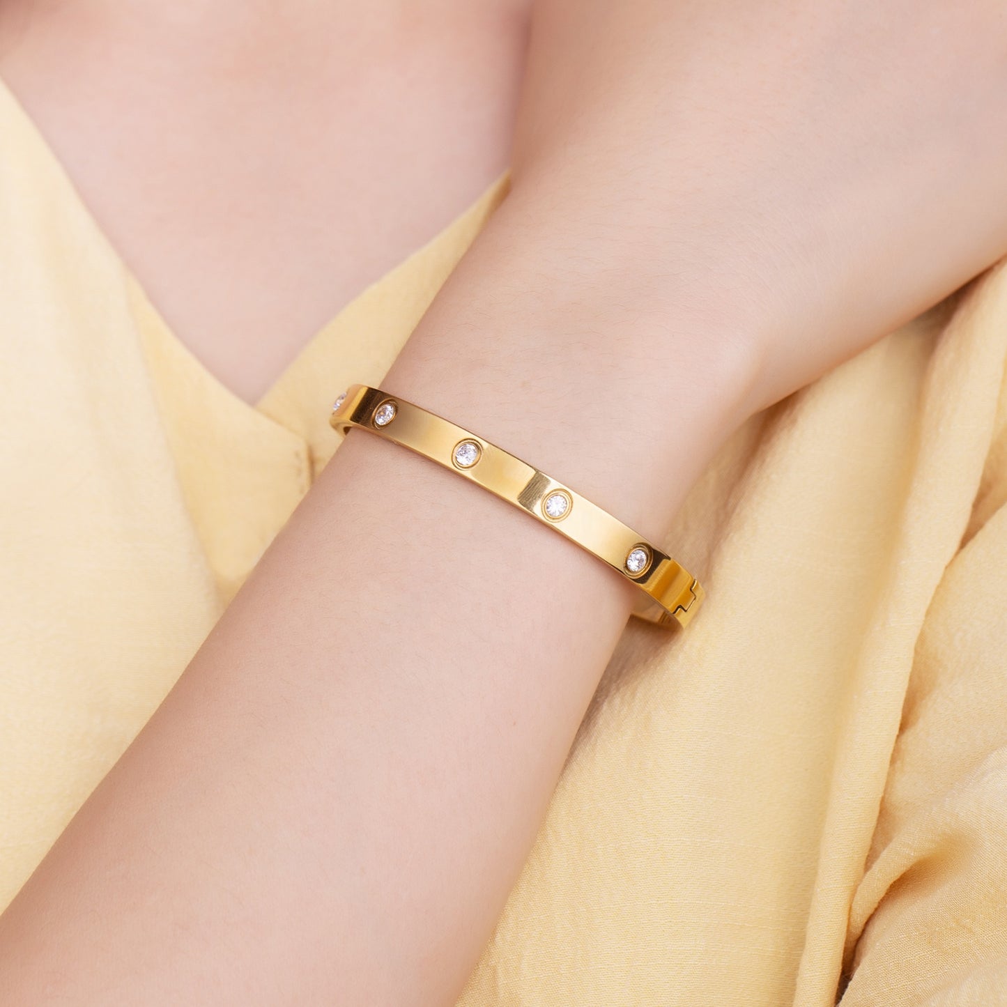 Klassiske Bangle
