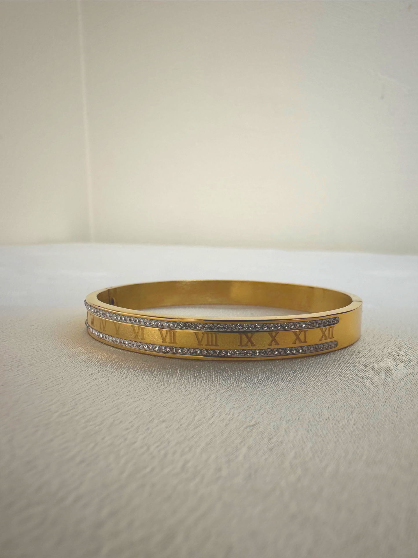 Klassiske romersk tallskrift Armbånd