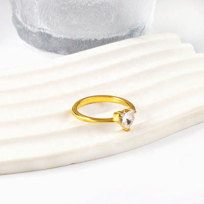 Hjerte Ring