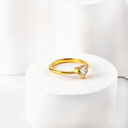 Hjerte Ring