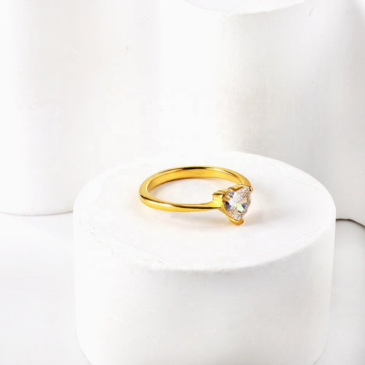 Hjerte Ring