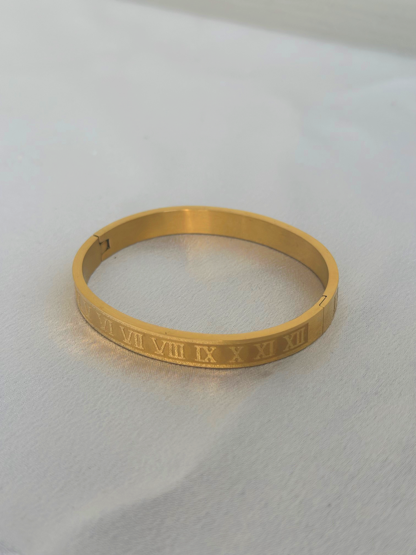 Romersk tallskrift armbånd