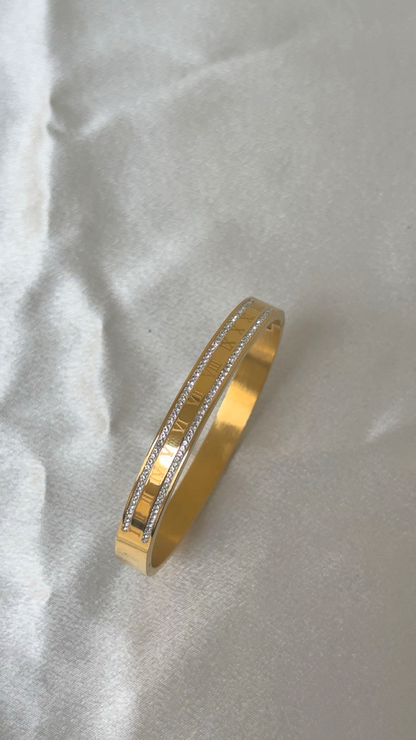 Klassiske romersk tallskrift Armbånd