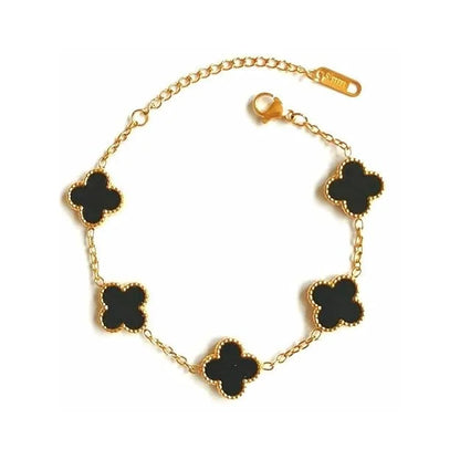 Klassiske Lykke Armbånd